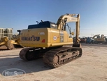 Used Excavator